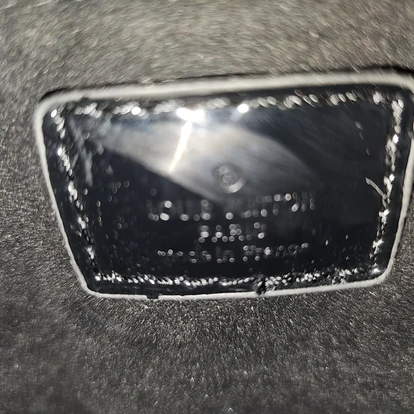 Louis Vuitton Black Patent Leather Satchel - Picture 3 of 12